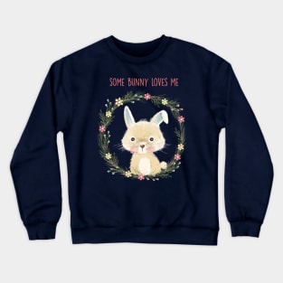 Baby bunny Crewneck Sweatshirt